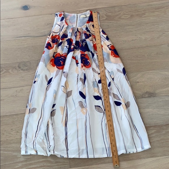 Isabelle sinclair floral dress size 2 - Picture 2 of 6